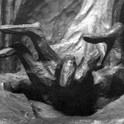 Sculpture by Rudolf Steiner 0006